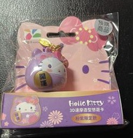 7- 11   HELLO KITTY 達摩造型悠遊卡 粉紫限定款