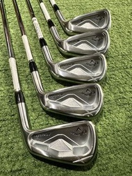 最新型號 Callaway X - forged max 鐵桿 6789P