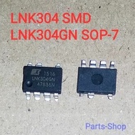 2pcs 2Pcs LNK304GN Sop-7 LNK304G LNK304 304 IC Paste SMD Power Supply LNK 304 304GN