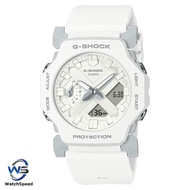 Casio G-SHOCK Analogue-Digital GA-2300-7A GA2300-7A White Mens Watch