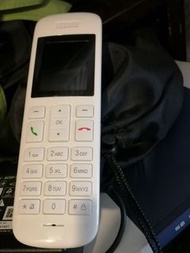 Vtech  無線電話子機， 需有母機才行