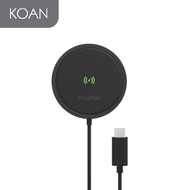 แท่นชาร์จไฟ Mophie-UNV Snap+ Wireless Charging pad - Black