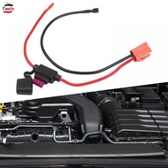 12V Ride-On Connector Enhanced Safety Features Replaceable 40-AMP Fuse