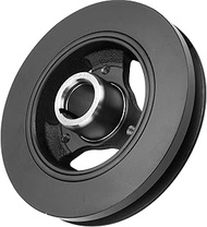 WildGear Harmonic Balancer Fit for Jeep Cherokee 1974-1983 CJ5 CJ6 DJ5 Wagoneer AMC # 594-739;J32252