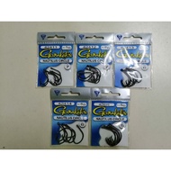 Gamakatsu Nautilus Circle Hook