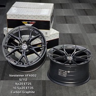 Vorsteiner VFX002 20" Wheels for BMW G20 G30 G60 Mercedes Benz