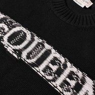 Alexander McQueen Men's Retro-Style Pullover Sweater