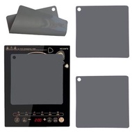 其他品牌 - 灰色 電磁爐專用墊矽膠保護墊 防油污防滑防磨損隔熱墊