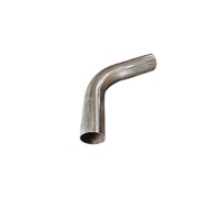 Stainless Steel White Steel 3" Inch L-Pipe Elbow Degree L45 / L70 / L90