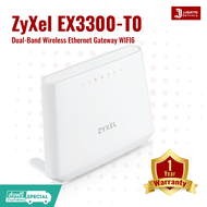 ตัวกระจาย Wifi 6 ( AP ) รองรับ Speed สูงสุด 1200 Mbps ส่งได้ 2 ความถี่ 2.4GHz และ 5 GHz Wireless AX1