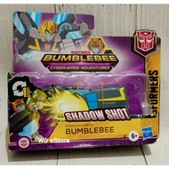 Hasbro Transformers Cyberverse Adventure Bumblebee Figure