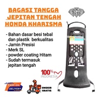 Thick Honda KHARISMA Motorcycle Middle Luggage Basket Clip Basket Rack