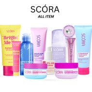 SCORA - All Skincare / Item / Series | Moisturizer 5% Niacinamide D-Panthenol | Salicylic Acid Panth