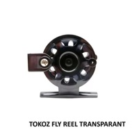 Tokoz Fly Fishing Reel for Tegek/Fly Fishing