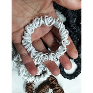 5-7cm Mini Paper Rattan Christmas Circle ****