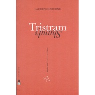Laurence Sterne Book - Tristram Shandy