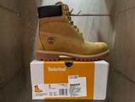 二手 timberland 靴子 黃靴 26cm 男鞋