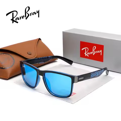 RareBray Polarized Sunglasses For Men And Women Driving Glasses Fishing Glasses Classic Sports Glass