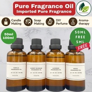TheGreenattic 100ml Pure Fragrance Oil Pati Minyak Wangi Essence Fragrance Oil Aroma Oil