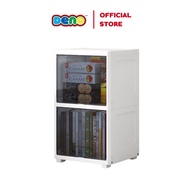 Deno (ดีโน่) ชั้นเก็บของ ตู้เก็บของ กล่องเก็บของอเนกประสงค์ เฟอร์นิเจอร์ในบ้าน