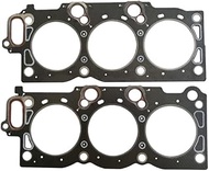 QHTZLC Cylinder Head Gasket Kit Compatible for TOYOTA CAMRY SOLARA Coupe 3.0L Cylinder Head Gasket A