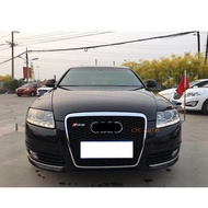 Auto parts C6RS6 grille Black front bumper grille for Audi A6 C6 bodykit 2005 2008 2010 2012