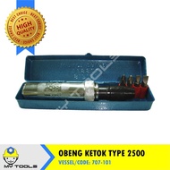 OBENG KETOK RRT VESSEL 2500