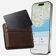 Nomad Tracking Card Carbide, Slim Card Tracker with IPX7 Waterproof and Dust Proof - Card Tracker fo