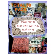 Live Rip Pack H5-30 Crad One piece TCG