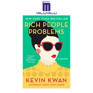Rich People Problems (Crazy Rich Asians Trilogy) Paperback by Kevin Kwan Original English books