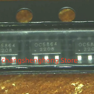 【2023 NEW】 20pcs New OC5864 SOT23-6