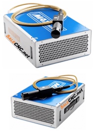 Fiber Laser Powermax พาวเวอร์ซัพพลาย สำหรับเครื่องเลเซอร์มาร์คกิ้ง 20W