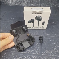 S Design By AKG Handsfree Handset Earphones Original {TYPE C}