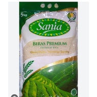 Beras Sania 5Kg/Beras 5Kg