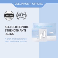 Cellinkos Rejuvenation Freeze-Dried Eye Line Pattern Patch essence Set  SG Official Store