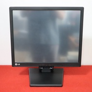TOUCH Screen จอทัชสกรีน Monitor LG FLATRON T1710BU -17MB15T 17"นิ้ว พร้อมสายไฟ AC สายข้อมูล USB แบบ