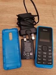 二手Nokia 手機Model 105