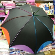2 Layers Umbrella Lever 28 Inches