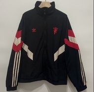 24-25 Manchester United Windbreaker 風衣外套