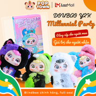 [HỎA TỐC] DOUBAO Y2K - Millennial Party Plush Pendant Series - Blindboxquà tặng figure gấu bôngđồ ch