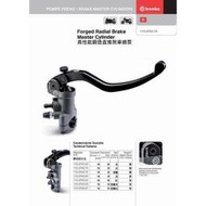 BREMBO 高性能鍛造直推煞車總泵 煞車總泵 直推總泵 PR19x18 長 煞車 拉桿 公司貨 ★朝幸機車行★