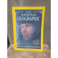 National geographic Magazine vol.193, no. 6, june 1998