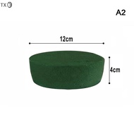 TX💓 Oasis กระบอกโฟมเปียกดอกไม้อิฐโคลนดอกไม้ DIY การจัดดอกไม้สำหรับงานแต่งงานงานเลี้ยงตกแต่งดอกไม้บล็