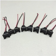 8pcs waterproof EV1 fuel injector plugs connector for bosch440cc 650cc 850cc 1000cc fuel injector wi