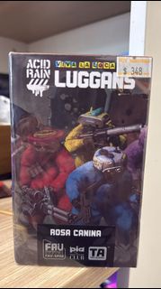 全新 Toys Alliance 1/18 Acid Rain FAV-SP06 Luggans Rosa Canina 酸雨戰爭 犬薔薇盧格人