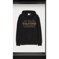 Hoodie Hnm Hnm Hnm Star wars chest Embroidery