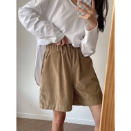 Special * 32wardrobe-Corduroy Shorts 328p