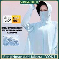 MATAHARI Women's Sun Protection Clothing, Sun Protection Jacket, Ice Silk Sun Protection Clothing