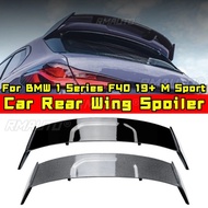 premium-For F40 Car Rear Roof Spoiler Wing Car Accessories For BMW 1 Series F40 2019+ M Sport Car Re