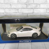 Subaru BRZ Diecast AUTOart Performance